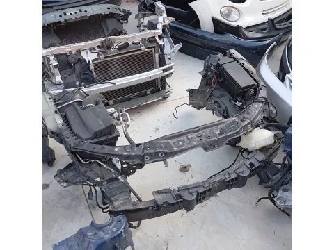  Μούρη (με καπό και φτερά) για OPEL ASTRA F/T (2007 - 2010) H Hatchback - 5dr *Γ* - 