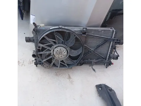  Μούρη (με καπό και φτερά) για OPEL ASTRA F/T (2007 - 2010) H Hatchback - 5dr *Γ* - 