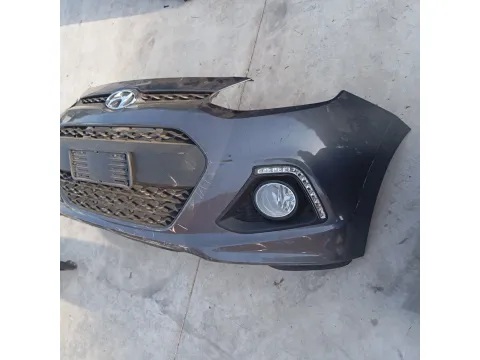  Μούρη (με καπό και φτερά) για HYUNDAI i10 (2014 - 2019) Hatchback - 5dr *Γ* - 