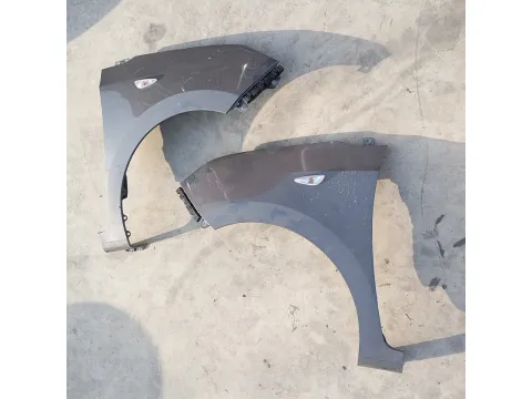  Μούρη (με καπό και φτερά) για HYUNDAI i10 (2014 - 2019) Hatchback - 5dr *Γ* - 