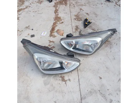  Μούρη (με καπό και φτερά) για HYUNDAI i10 (2014 - 2019) Hatchback - 5dr *Γ* - 