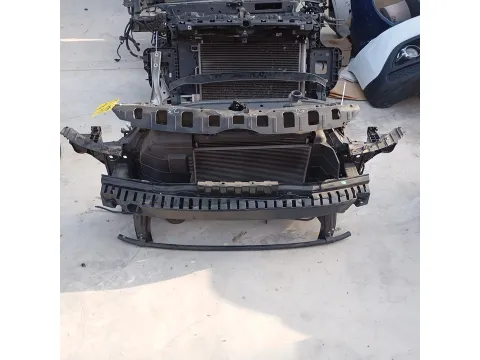  Μούρη (με καπό και φτερά) για HYUNDAI i10 (2014 - 2019) Hatchback - 5dr *Γ* - 