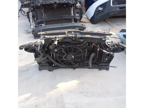  Μούρη (με καπό και φτερά) για HYUNDAI i10 (2014 - 2019) Hatchback - 5dr *Γ* - 