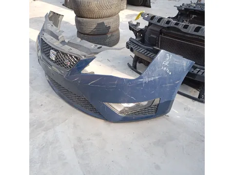 Μούρη (με καπό και φτερά) για SEAT LEON FR Mε Xenon Φανάρια  (2013 - 2019) *Γ* - 