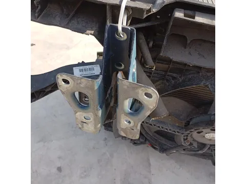 Μούρη (με καπό και φτερά) για SEAT LEON FR Mε Xenon Φανάρια  (2013 - 2019) *Γ* - 