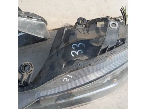 Μούρη (με καπό και φτερά) για SEAT LEON FR Mε Xenon Φανάρια  (2013 - 2019) *Γ* - 