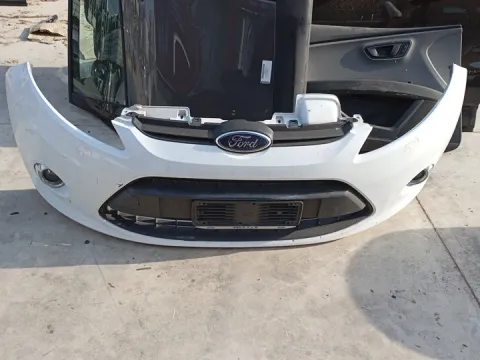  Μούρη (με καπό και φτερά) για FORD FIESTA (2008 - 2012) Mk6 (JA8) *Γ*
