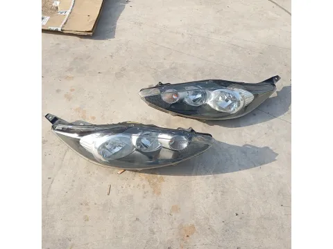  Μούρη (με καπό και φτερά) για FORD FIESTA (2008 - 2012) Mk6 (JA8) *Γ* - 