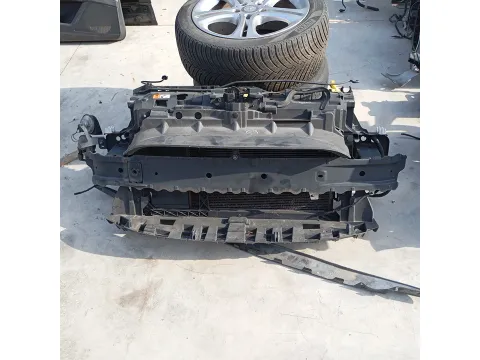  Μούρη (με καπό και φτερά) για FORD FIESTA (2008 - 2012) Mk6 (JA8) *Γ* - 