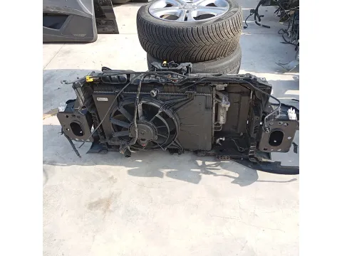  Μούρη (με καπό και φτερά) για FORD FIESTA (2008 - 2012) Mk6 (JA8) *Γ* - 