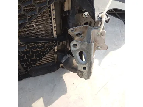  Μούρη (με καπό και φτερά) για SEAT IBIZA (2013 - 2016) (6J) *Γ* - 