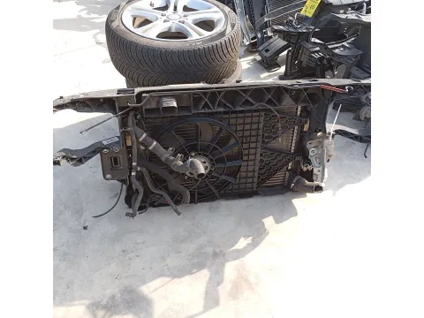  Μούρη (με καπό και φτερά) για SEAT IBIZA (2013 - 2016) (6J) *Γ* - 