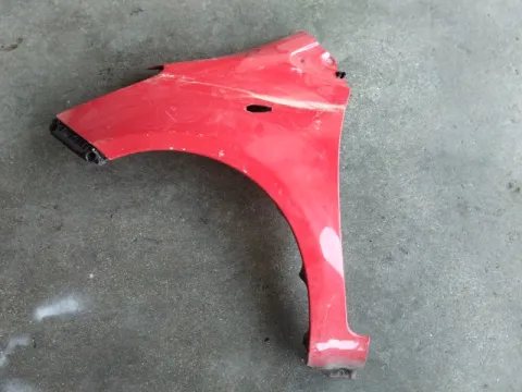 Φτερό Εμπρός Αριστερό για TOYOTA YARIS (2006 - 2009) (KL9) 