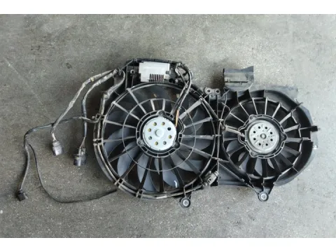 Σετ Βεντιλατέρ A-C , Νερου Με Εγκεφαλο για AUDI A4 (2001 - 2005) (8H) (8E) Sedan - 4dr 2000 ALT Petrol 130  - 