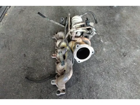 Τουρμπίνα 53049700033 για VOLVO V70 (2007 - 2009) S-Wagon - 5dr 2500 B 5254 T11 Petrol 231 FlexiFuel * ΠΑΛΕΤΑ 147 *ΝΕΑ ΓΕΝΙΑ - 