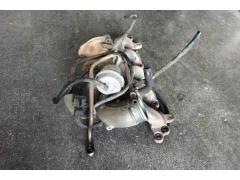 Τουρμπίνα 53049700033 για VOLVO V70 (2007 - 2009) S-Wagon - 5dr 2500 B 5254 T11 Petrol 231 FlexiFuel * ΠΑΛΕΤΑ 147 *ΝΕΑ ΓΕΝΙΑ - 