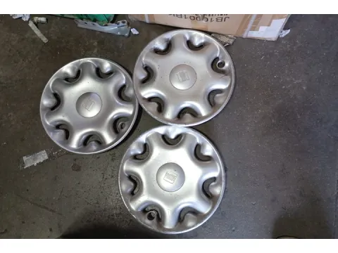 Τάσι 13άρια 3ΑΔΑ  για SEAT IBIZA (1993 - 1995) (6K) , (1995 - 1997) (6K) , AROSA (1997 - 2000) (6H) , CORDOBA (1999 - 2002) (6K) *Ε* - 