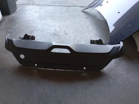 Σπόιλερ Προφυλακτήρα Πίσω για TOYOTA C-HR (2017 - 2019) (AX10 AX50) SUV- ΕΚΤΟΣ ΔΡΟΜΟΥ-5dr , (2020 - 2023) (F L) SUV 