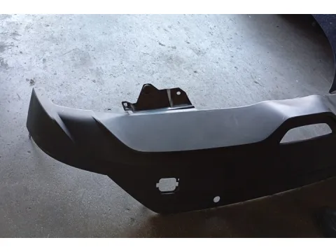 Σπόιλερ Προφυλακτήρα Πίσω για TOYOTA C-HR (2017 - 2019) (AX10 AX50) SUV- ΕΚΤΟΣ ΔΡΟΜΟΥ-5dr , (2020 - 2023) (F L) SUV  - 