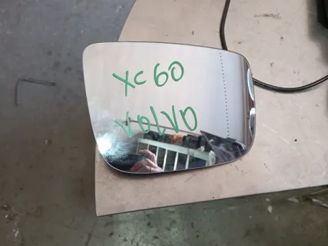 Κρύσταλλο Καθρέπτη Δεξιό Θερμαινόμενο για VOLVO XC60 (2008 - 2013) 