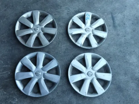 Τάσια Δεκατεσσαρια Τετραδα για NISSAN MICRA (2011 - 2013) (K13) , (2013 - 2017) (K13) 