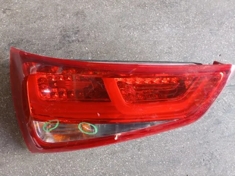 Φανάρι Πίσω Αριστερό Ελαττωματικό  για AUDI A1 (2010 - 2015) (8X) Hatchback - 3dr , Sportback - 5dr 