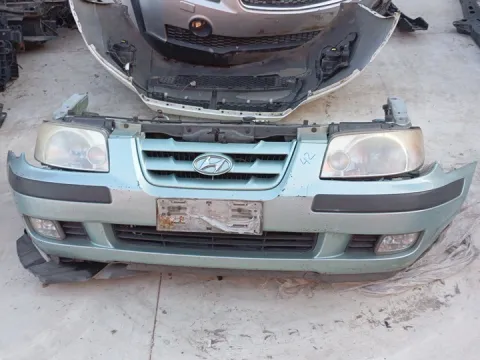 Μούρη (με καπό και φτερά) για HYUNDAI MATRIX (2001 - 2006) (FC) *Γ*