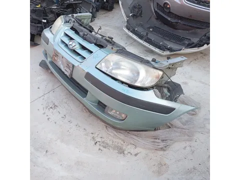Μούρη (με καπό και φτερά) για HYUNDAI MATRIX (2001 - 2006) (FC) *Γ* - 