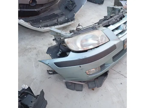 Μούρη (με καπό και φτερά) για HYUNDAI MATRIX (2001 - 2006) (FC) *Γ* - 