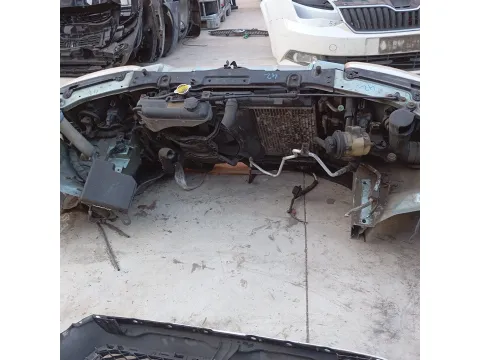 Μούρη (με καπό και φτερά) για HYUNDAI MATRIX (2001 - 2006) (FC) *Γ* - 