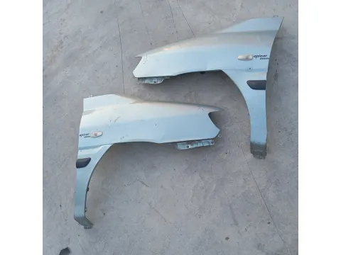 Μούρη (με καπό και φτερά) για HYUNDAI MATRIX (2001 - 2006) (FC) *Γ* - 