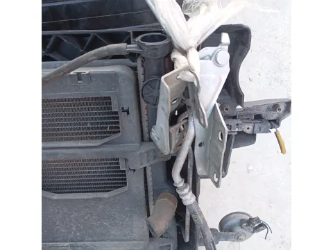 Μούρη (με καπό και φτερά) για MITSUBISHI COLT (2005 - 2008 ) (CZ) Hatchback - 5dr (CZ5) *Γ* - 