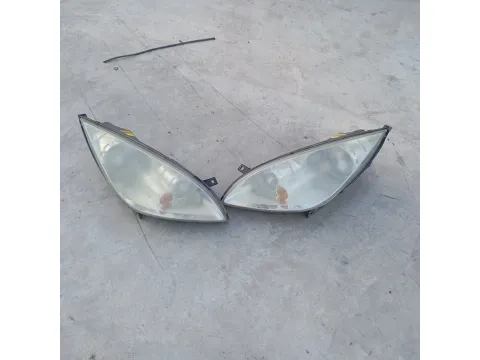 Μούρη (με καπό και φτερά) για MITSUBISHI COLT (2005 - 2008 ) (CZ) Hatchback - 5dr (CZ5) *Γ* - 