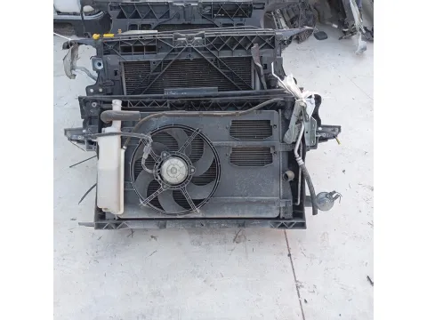 Μούρη (με καπό και φτερά) για MITSUBISHI COLT (2005 - 2008 ) (CZ) Hatchback - 5dr (CZ5) *Γ* - 