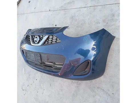 Μούρη (με καπό και φτερά) για NISSAN MICRA (2013 - 2017) (K13) Hatchback - 5dr *Γ* - 