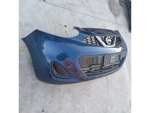 Μούρη (με καπό και φτερά) για NISSAN MICRA (2013 - 2017) (K13) Hatchback - 5dr *Γ* - 