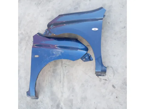 Μούρη (με καπό και φτερά) για NISSAN MICRA (2013 - 2017) (K13) Hatchback - 5dr *Γ* - 