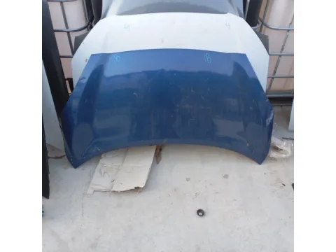 Μούρη (με καπό και φτερά) για NISSAN MICRA (2013 - 2017) (K13) Hatchback - 5dr *Γ* - 