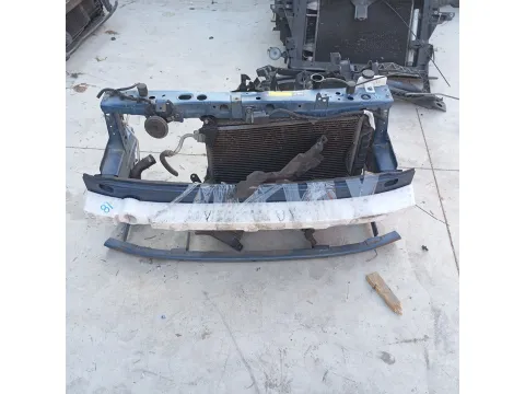 Μούρη (με καπό και φτερά) για NISSAN MICRA (2013 - 2017) (K13) Hatchback - 5dr *Γ* - 