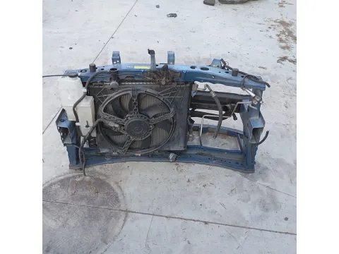 Μούρη (με καπό και φτερά) για NISSAN MICRA (2013 - 2017) (K13) Hatchback - 5dr *Γ* - 