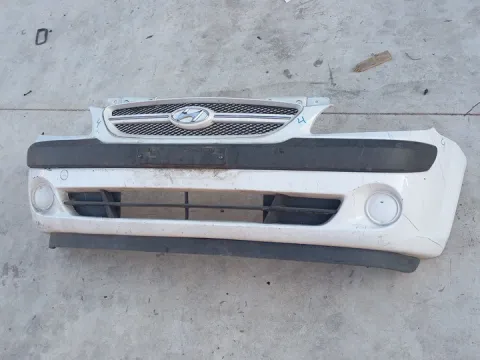 Μούρη (με καπό και φτερά) για HYUNDAI GETZ (2006 - 2009 ) (TB) *Γ*