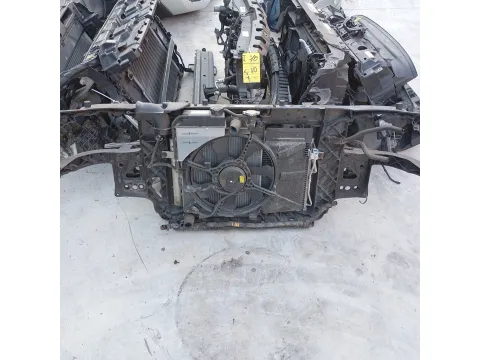 Μούρη (με καπό και φτερά) για HYUNDAI GETZ (2006 - 2009 ) (TB) *Γ* - 