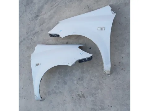 Μούρη (με καπό και φτερά) για HYUNDAI GETZ (2006 - 2009 ) (TB) *Γ* - 