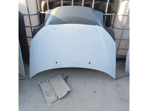 Μούρη (με καπό και φτερά) για HYUNDAI GETZ (2006 - 2009 ) (TB) *Γ* - 