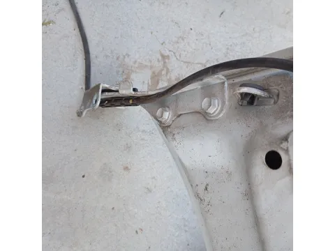 Μούρη (με καπό και φτερά) για HYUNDAI GETZ (2006 - 2009 ) (TB) *Γ* - 
