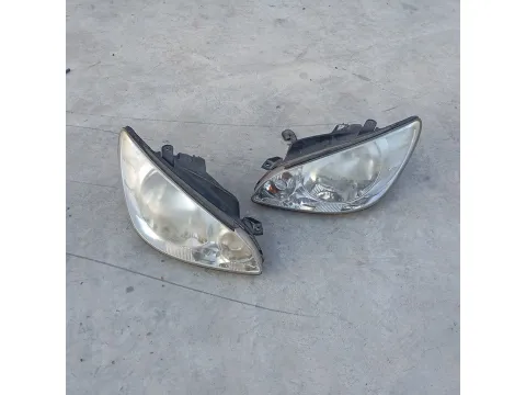 Μούρη (με καπό και φτερά) για HYUNDAI GETZ (2006 - 2009 ) (TB) *Γ* - 