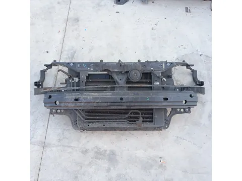 Μούρη (με καπό και φτερά) για HYUNDAI GETZ (2006 - 2009 ) (TB) *Γ* - 