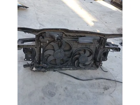 Μούρη (με καπό και φτερά) για VW GOLF (2004 - 2008) Mk5 (1K1) *Γ* - 