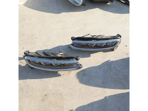  Μούρη (με καπό και φτερά) για CITROEN C3 (2017 - 2020) AIRCROSS *Γ* - 