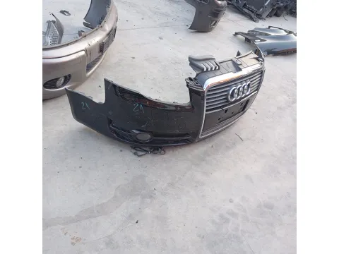  Μούρη (με καπό και φτερά) Με Xenon Φανάρια  για AUDI A4 (2005 - 2008) (8E) (8H) *Γ* - 